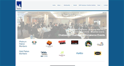 Desktop Screenshot of chatswoodchamber.com.au